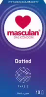 Masculan Pur Kondome
