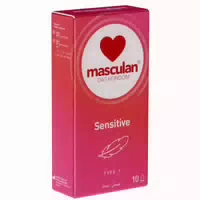 Masculan Typ 1 Sensitive