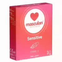 Masculan Typ 1 Sensitive