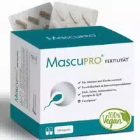 Babyforte Kinderwunsch Vitamine | Vegan | Folsäure, Quatrefolic & Maca | Vorteilspaket