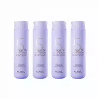 Masil 3 Salon Hair Cmc Shampoo 300ml 2ea Set
