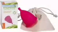 Masmi Menstruationskappe Groß
