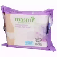 Masmi Bio Intimpflegetücher