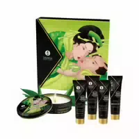Shunga Erotic Art Secret Geisha Erdbeere & Cava 10 ml