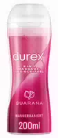 Massage Und Gleitgel „durex Play 2 In 1 Guarana“