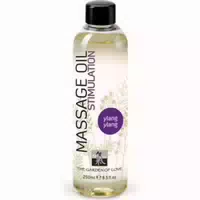 Massage Oil Seductive | Hot Shiatsu