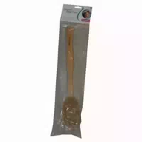 Massagebürste Mit Stiel 43 Cm Ovaler Kopf Titania