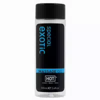 Massageöl mit Aroma | für Aphrodisierende Massagen | Hot