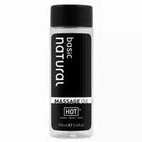 Massageöl mit Aroma | für Aphrodisierende Massagen | Hot