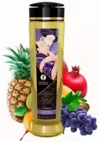 Massageöl mit Duft Erotic Massage Oil | Vegan, Kaltgepresste Natürliche Öle | Shunga