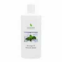 Massageöl Frische Minze