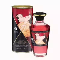 Shunga Erotic Art Öl mit Wärmeeffekt 100 ml