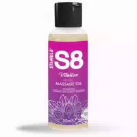Massageöl mit Aroma Lovelyness