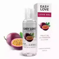 Massageöl auf Silikonbasis | Lange Gleitfähigkeit | Easy Love