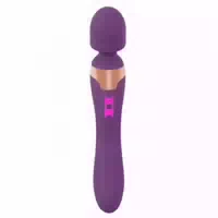 Massagestab Double Massager | 8 Vibrationsmodi | Javida
