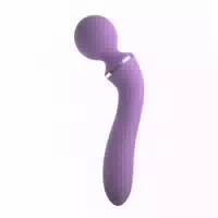 Massagestab Duo Wand Massage Her | 10 Vibrationsmodi | Fantasy For Her