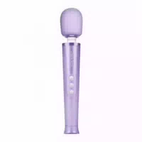 Massagestab Petite | 6 Vibrationsmodi Mit Je 10 Geschwindigkeiten, Usb | Le Wand