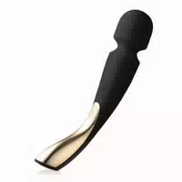 Massagestab Smartwand 2| Weiches Silikon, 10 Vibrationsmodi | Lelo