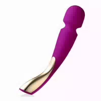 Massagestab Smartwand 2| Weiches Silikon, 10 Vibrationsmodi | Lelo