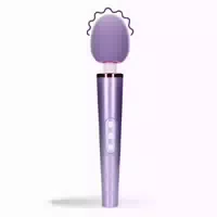 Massagestab Vibrator Lila Lovelyness