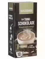 Massimo Weiße Trinkschokolade