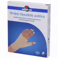 Master Aid Daumenorthese Flex 16 22cm m Master Aid