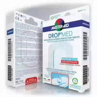 Masteraid Drop Med 10 cm X 12 cm