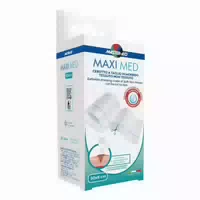 Masteraid Maxi Med Schnittpflaster 50 cm X 8 cm
