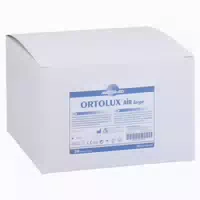 Ortolux Air Uhrglasverband Large Gelocht 20 St