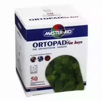 Ortopad For Boys Regular Augenokklusionspflaster 50 St Pflaster