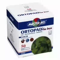 Ortopad For Boys Junior Augenokklusionspflaster