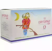 Ortopad For Girls Regular Augenokklusionspflaster 100 St Pflaster