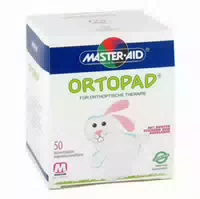 Ortopad Medium Augenokklusionspflaster