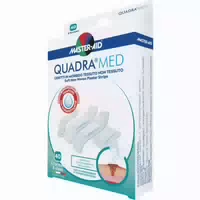 Quadra Med Pflaster Fingerstrips Master Aid