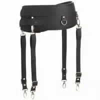 Master Series Forced Orgasm Belt Mit Sattelgurten