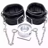 Master Series Hells Tether Hodenstrecker Und Demütiger