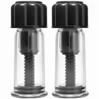 Master Series Maxxx Leistungsstarker Twist Nippelsauger