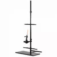 Master Series Master Series Ultimate Enforcer Orgasmusturm mit Sexmaschine Schwarz