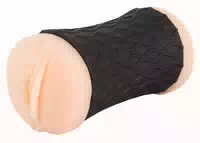 Masturbator „pussy & Ass“ Aus Nature Skin Material