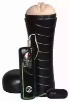 Masturbator Pussy To Go Vibration Inkl Vibro Ei