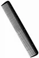 Matador Professional 16493 Haarschneidekamm 7,5 Zoll
