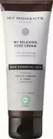 Matas Beauty My Moments Entspannende Fußcreme 75 ml