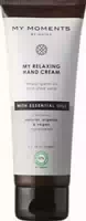 Matas Beauty My Moments Entspannende Handcreme