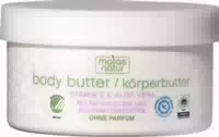 Matas Beauty Natur Körperbutter