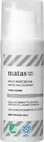 Matas Beauty Striber Milde Nachtcreme 50 ml