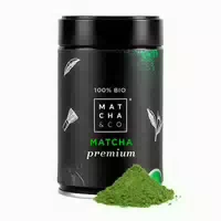 Matcha & Co Premium Matcha Tee 80 G
