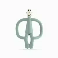 Matchstick Monkey Beiίring Zahnungshilfe Beiίspielzeug Fόr Wundes Zahnfleisch Affe Mini