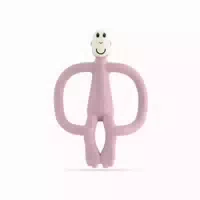 Matchstick Monkey Beiίring Zahnungshilfe Beiίspielzeug Fόr Wundes Zahnfleisch Affe Mini