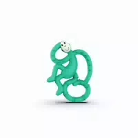 Matchstick Monkey Beißring Zahnungshilfe Beiίspielzeug Für Wundes Zahnfleisch Affe Mini