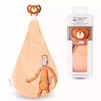Matchstick Monkey Schnullertuch Inkl Schnuller Beißring